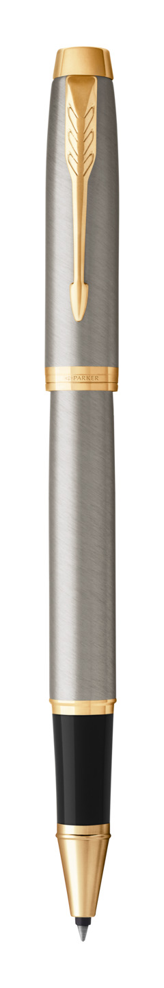 Pióro kulkowe Parker IM Brushed Metal GT T2016